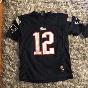 Tom Brady Jersey